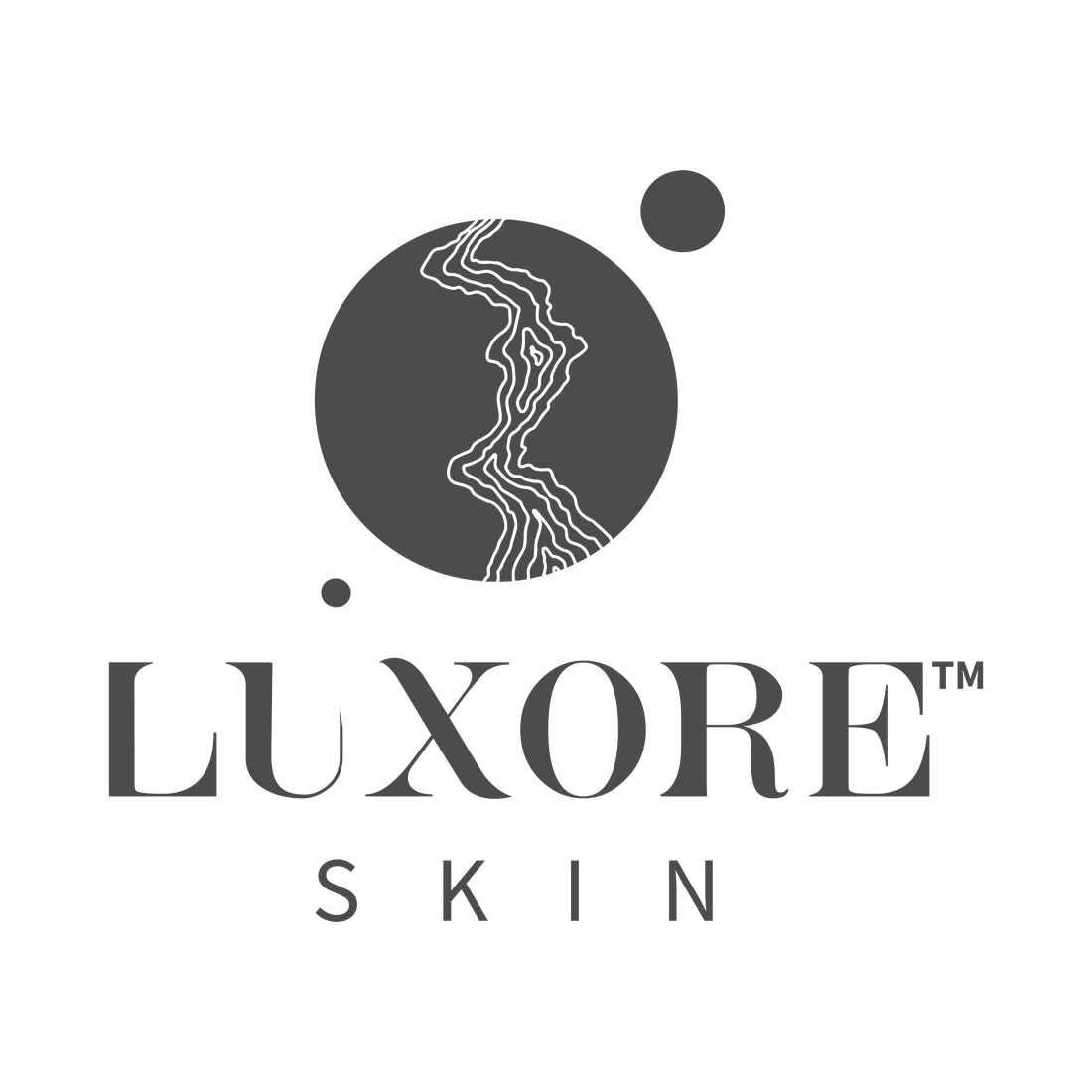 Luxore Skin Logo